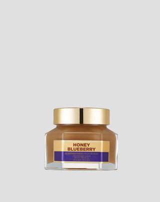 Holika Holika medaus ir uogų medaus miego kaukė visai nakčiai - 1