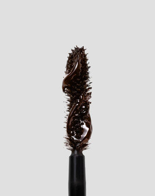 Eyegasm Brown 2-in-1 blakstienų tušas su kondicionieriumi blakstienų augimui skatinti Paese - 3