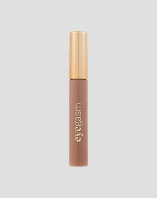 Eyegasm Brown 2-in-1 blakstienų tušas su kondicionieriumi blakstienų augimui skatinti Paese - 1