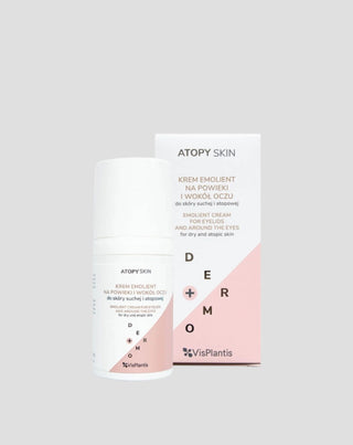 Minkštinantis kremas akių vokams ir aplink akis sausai ir atopinei odai Atopy Skin Vis Plantis - 1