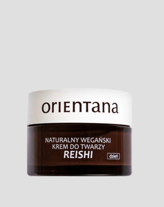 Orientana natūralus veganiškas dieninis veido kremas su reiši grybais - 1