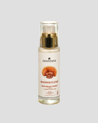 Šviesinanti priemonė su reiši adaptogenais ir rodiola rosea Orientana - 1