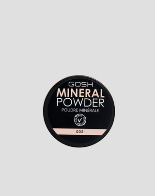 Mineralinė pudra, paliekanti natūralų matinį atspalvį 002 Ivory Gosh - 3