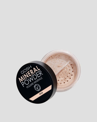 Mineralinė pudra, paliekanti natūralų matinį atspalvį 002 Ivory Gosh - 1