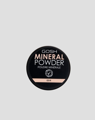 Mineralinė pudra, suteikianti natūralų matinį atspalvį 004 Natural Gosh - 3