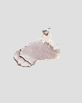Metalinis akių šešėlių pieštukas, atsparus vandeniui Forever 01 Silver Rose Gosh