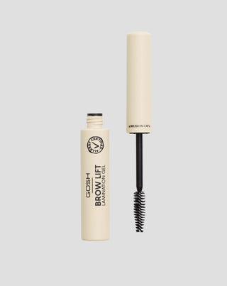 Skaidrus gelis antakiams laminuoti, suteikiantis ilgalaikį efektą Brow Lift Gosh