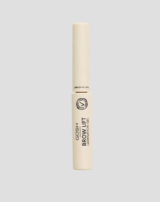 Skaidrus gelis antakiams laminuoti, suteikiantis ilgalaikį efektą Brow Lift Gosh