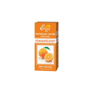 Natūralus apelsinų eterinis aliejus su citrusinių vaisių aromatu 