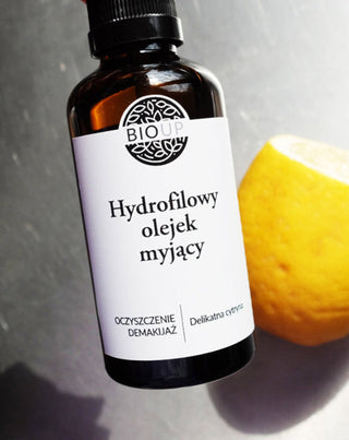 Hidrofilinis valomasis aliejus 50ml BIOUP - 3