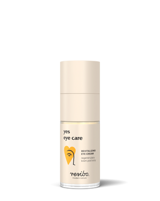 Stipriai regeneruojantis Yes Eye Care akių kremas 15 ml Resibo - 1