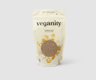 Ožragės sėklos 100% su dideliu baltymų kiekiu Veganity 200 g