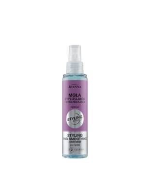 Lyginamoji plaukų formavimo migla su UV filtru Styling Effect Joanna - 1