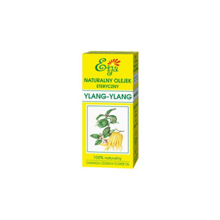 Natūralus ylang ylang eterinis aliejus, pasižymintis antidepresiniu poveikiu Etja - 1