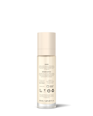 Energizuojanti odos nuotaiką gerinanti jauninamoji veido esencija 50 ml Resibo - 4
