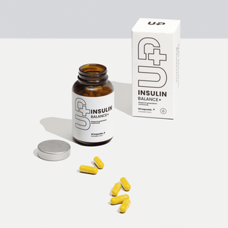 Insulino pusiausvyrą palaikantis maisto papildas UP Insulin Balance+ UP Health Pharma 60 kapsulių - 2