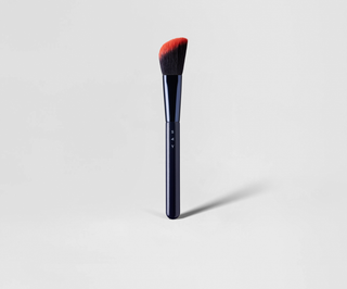 Say Makeup veido ir skruostų kontūravimo šepetėlis, puikiai tinkantis bronzantui Nr.10 - 1