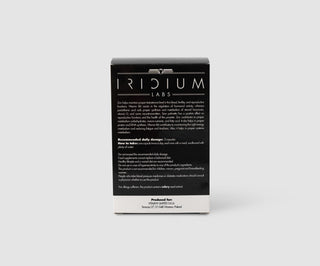 Cerberus testosterono stiprintuvas raumenų atsigavimui pagreitinti Iridium Labs 60 kapsulių - 3