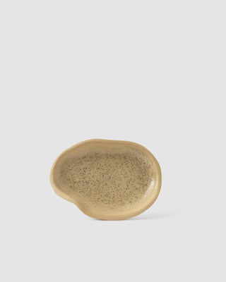 Kukka rankų darbo keramikinė smilkalų lėkštutė Palo santo - 3