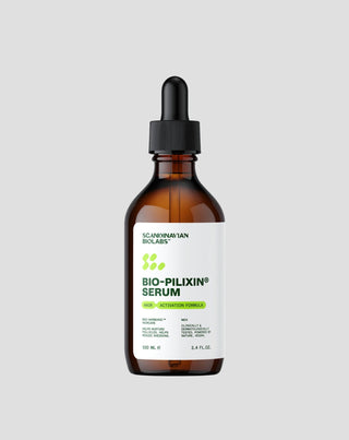Plaukų augimo serumas vyrams Bio-Pilixin Hair Activation formula - vyrams Scandinavian Biolabs - 1