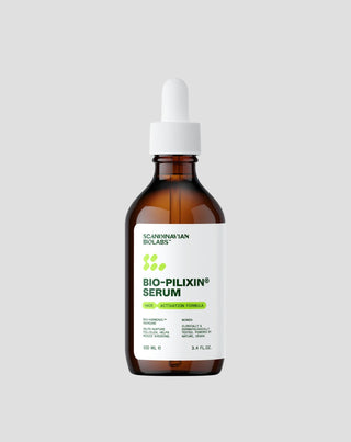 Plaukų augimo serumas Bio-pilixin serumas plaukų aktyvinimo formulė Scandinavian Biolabs - 1