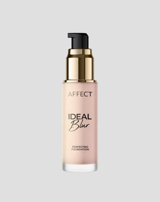 Išlyginamasis makiažo pagrindas Ideal Blur color 1N Affect Professional Cosmetics_3 - 4