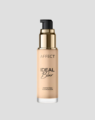 Išlyginamasis makiažo pagrindas Ideal Blur color 3N Affect Professional Cosmetics_3 - 4