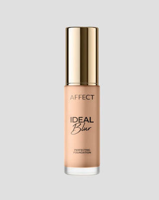 Išlyginamasis makiažo pagrindas Ideal Blur color 4N Affect Professional Cosmetics - 1