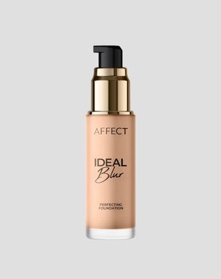 Išlyginamasis makiažo pagrindas Ideal Blur color 4N Affect Professional Cosmetics_3 - 4