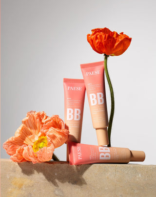 Natūralus BB dažomasis kremas su hialurono rūgštimi 01 ivory Paese - 3