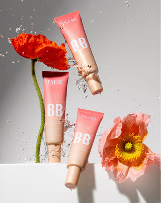 Natūralus tonuotas BB kremas su hialurono rūgštimi 02 beige Paese - 4