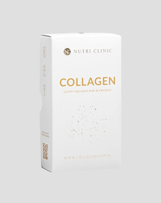Žuvų kolagenas milteliais 7 savaičių gydymas 150g veikia prieš senėjimą Nutri Clinic - 1