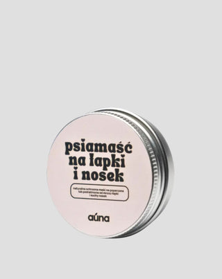 Natūralus apsauginis tepalas letenoms ir sausam nosiukui Auna For Fauna 60 ml - 1