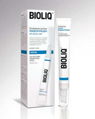 Bioliq depigmentacijos dėmių serumas su šikimo rūgštimi - 2