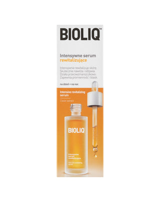 Pro intensyvus atgaivinantis serumas su ikrų ekstraktu Bioliq - 1