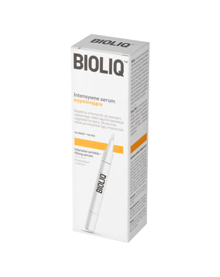 Pro intensyvaus užpildymo serumas, pasižymintis staigiu odą lyginančiu poveikiu Bioliq - 2
