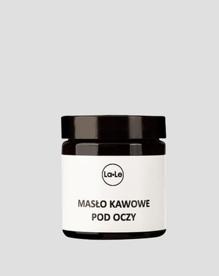 Kavos sviestas paakiams, užkertantis kelią odos suglebimui ir pigmentacijai La-Le 30 ml - 1