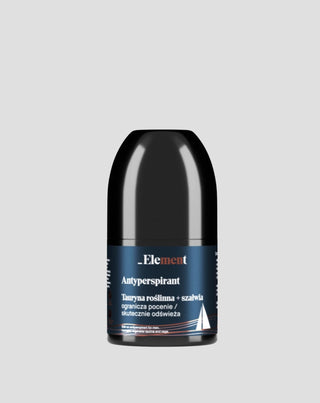 Antiperspirantas rutuliukas vyrams su pačiulių, jazminų ir greipfrutų kvapu Element Men