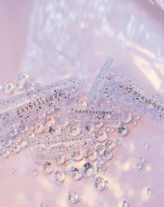 Silikoninė taurelė veido masažui – krištolinis kiniškas puodelis Crystallove - 2