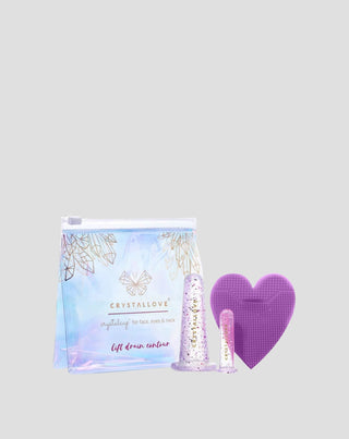 Silikoniniai veido masažo bankai – crystalcup kinietiški bankai Crystallove - 1