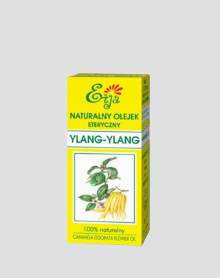Natūralus eterinis ylang ylang aliejus su antidepresiniu poveikiu Etja - 1
