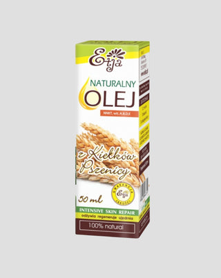 Natūralus kviečių daigų aliejus, turtingas baltymų ir riebalų rūgščių Etja - 1