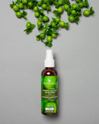 Orientana Ayurvedic Amla plaukų tonikas - 2