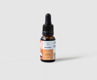 Manaya 5% CBD aliejus mažinantis stresą ir įtampą Calm