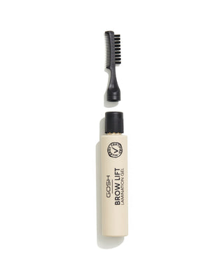 Skaidrus gelis antakiams laminuoti, suteikiantis ilgalaikį efektą Brow Lift Gosh - 2