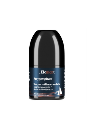 Element Men roll-on antiperspirantas vyrams, turintis pačiulių, jazminų ir greipfrutų kvapą - 1