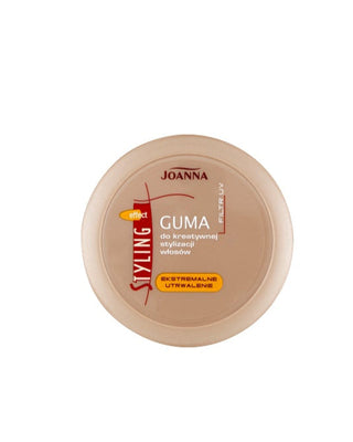 Joanna Styling Effect Gold Kūrybinė plaukų modeliavimo guma - 1