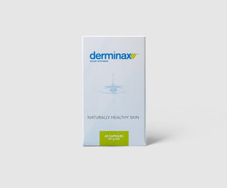 Derminax tabletės nuo spuogų, inkštirų ir netobulumų su cinku, vitaminu C, E ir B2 - 4