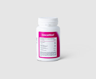 Breastfast krūtų didinimo ir stangrinimo tabletės su sabalpalmių ekstraktu - 3