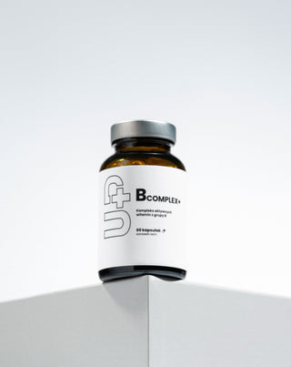 UP B Complex B grupės vitaminų aktyviosios formos UP Health Pharma - 2